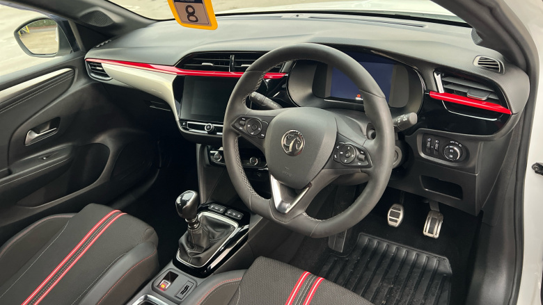 Vauxhall Corsa 1.2 Turbo GS Line 5dr Petrol Hatchback